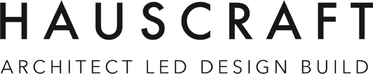 Hauscraft, architect led design build